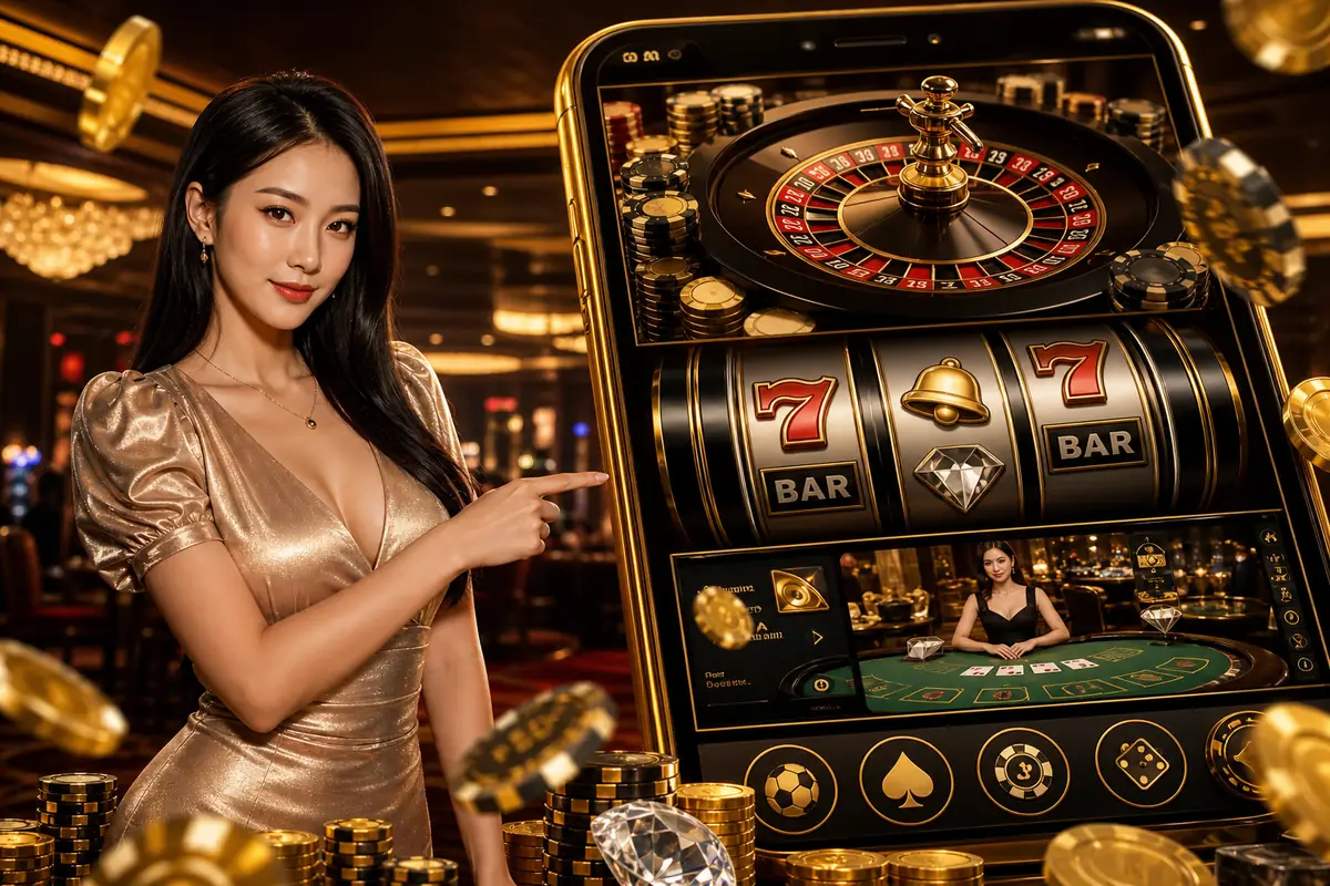 dicbet স্লট খেলার ধাপে ধাপে গাইড