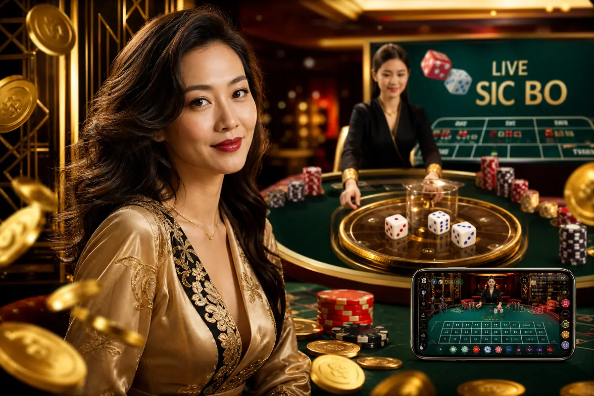 dicbet লাকি গডস ফিশিং গেমপ্লে বৈশিষ্ট্য