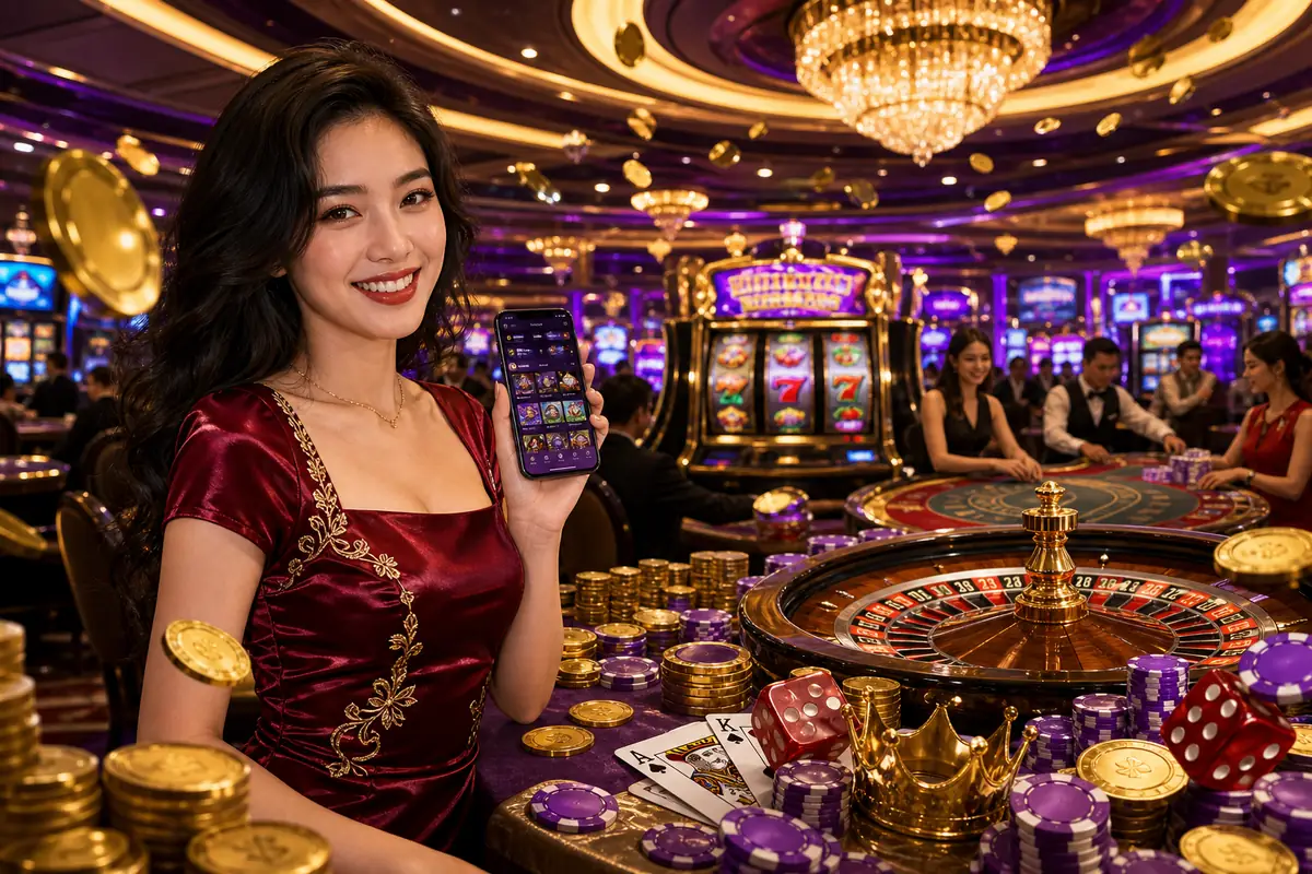 dicbet অনলাইন ক্যাসিনো লাইভ ডিলার